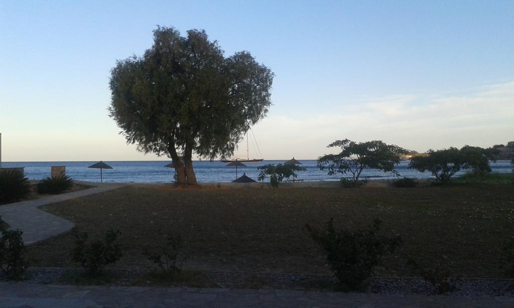 Michaela Beach Houses Míthimna Kültér fotó